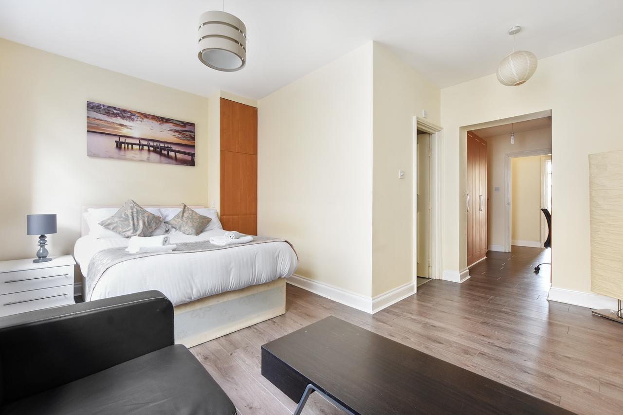 Citadel Clerkenwell Road Apartment *