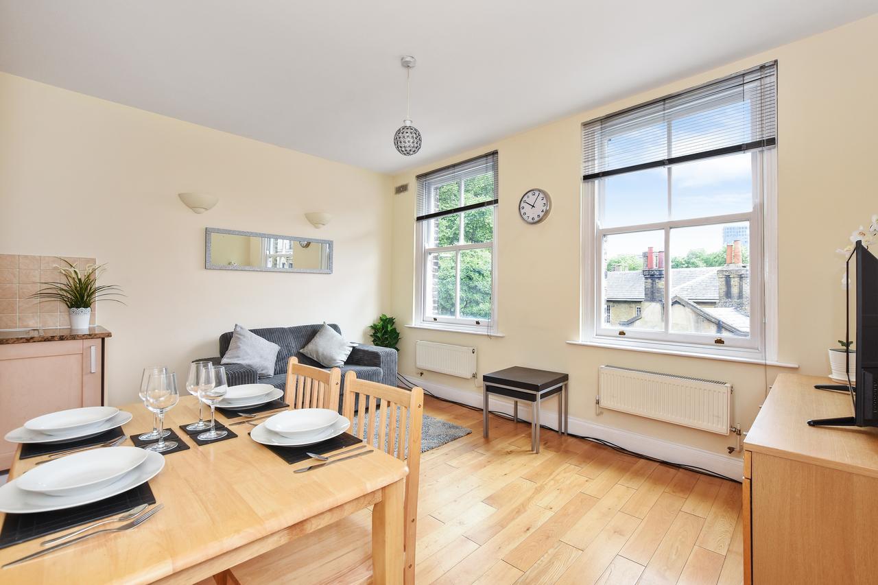 Citadel Clerkenwell Road Apartment