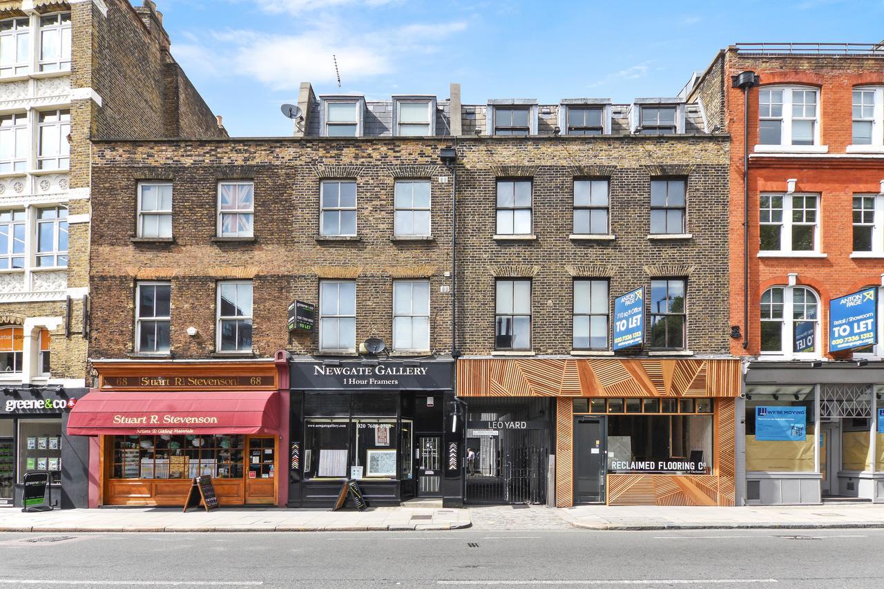 Appartamento Citadel Clerkenwell Road *